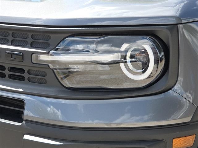 used 2022 Ford Bronco Sport car, priced at $24,473