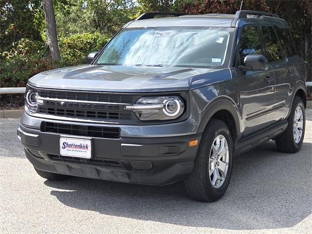 used 2022 Ford Bronco Sport car, priced at $24,473