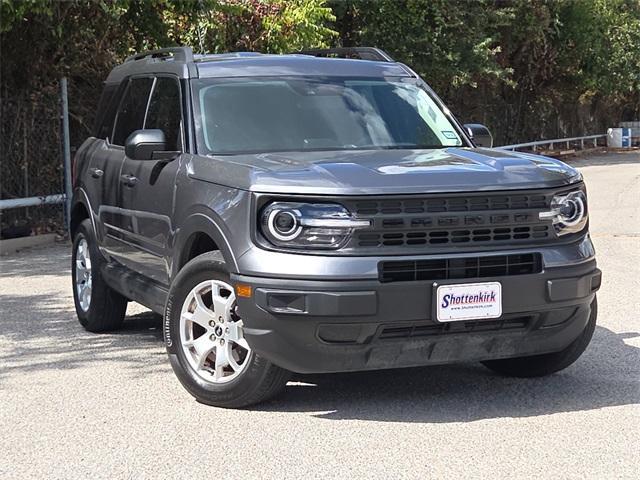 used 2022 Ford Bronco Sport car, priced at $24,473
