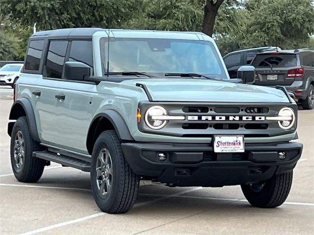 new 2024 Ford Bronco car, priced at $52,975