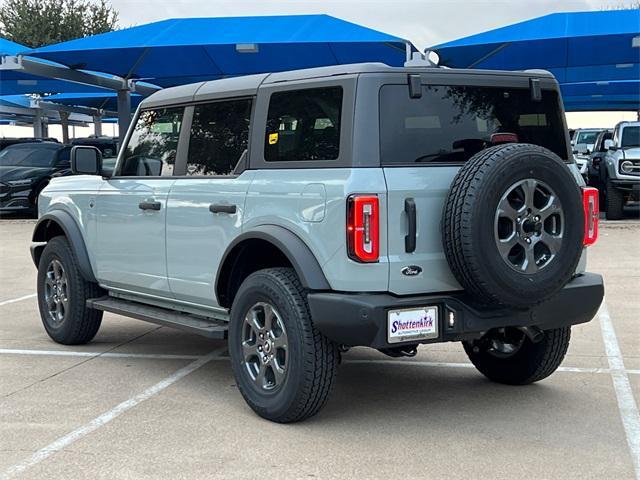 new 2024 Ford Bronco car, priced at $52,975