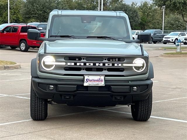 new 2024 Ford Bronco car, priced at $52,975