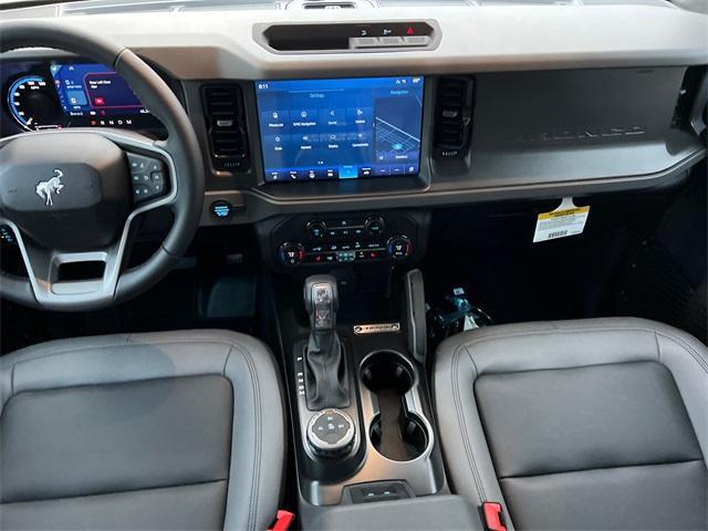 new 2024 Ford Bronco car, priced at $52,975