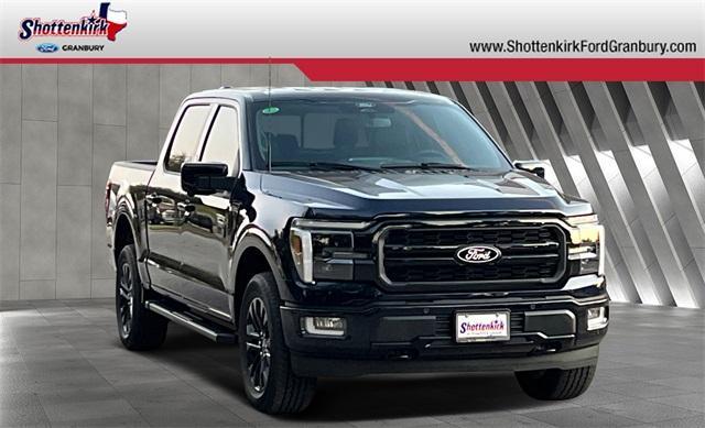 new 2024 Ford F-150 car, priced at $59,926