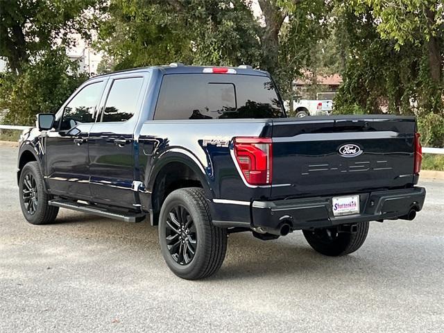 new 2024 Ford F-150 car, priced at $59,926