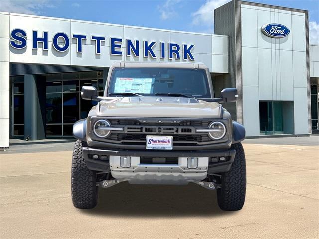 new 2025 Ford Bronco car, priced at $81,460