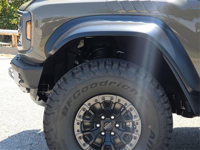 new 2025 Ford Bronco car, priced at $81,460