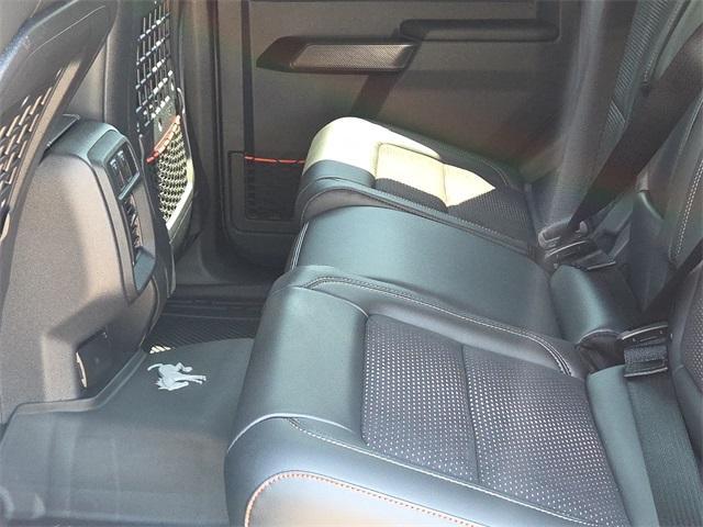 new 2025 Ford Bronco car, priced at $81,460