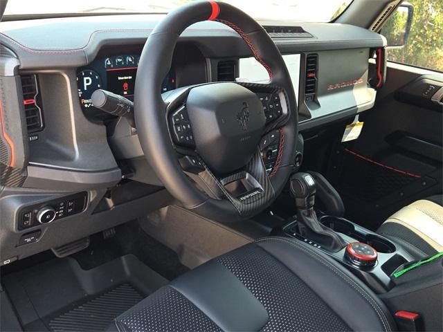 new 2025 Ford Bronco car, priced at $81,460