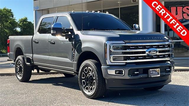 used 2024 Ford F-250 car, priced at $86,994