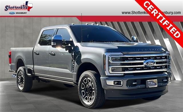 used 2024 Ford F-250 car, priced at $86,994