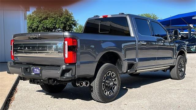 used 2024 Ford F-250 car, priced at $91,000