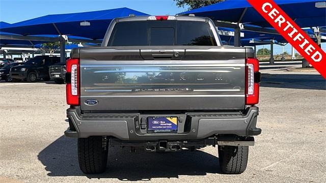 used 2024 Ford F-250 car, priced at $86,994