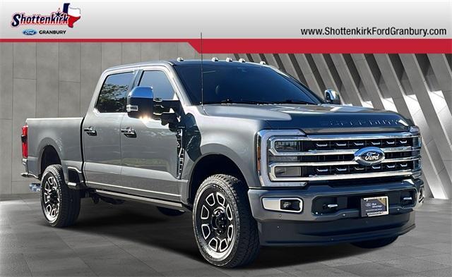 used 2024 Ford F-250 car, priced at $91,000