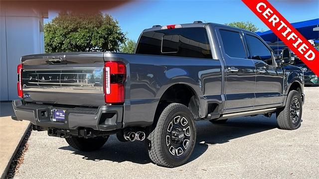 used 2024 Ford F-250 car, priced at $86,994