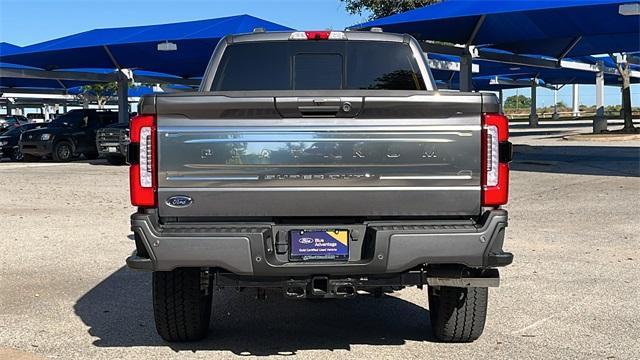 used 2024 Ford F-250 car, priced at $91,000