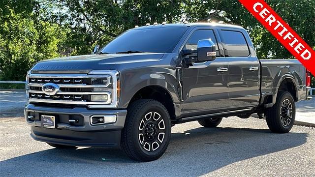 used 2024 Ford F-250 car, priced at $86,994