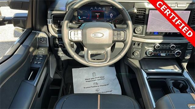 used 2024 Ford F-250 car, priced at $86,994