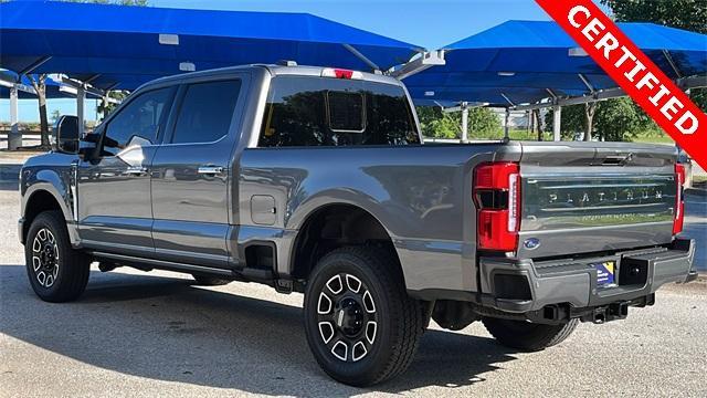 used 2024 Ford F-250 car, priced at $86,994