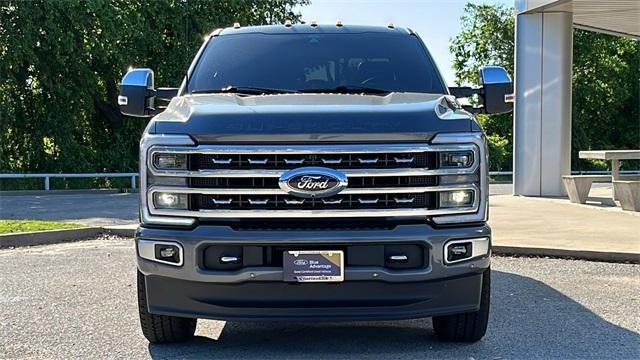 used 2024 Ford F-250 car, priced at $91,000