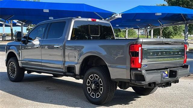 used 2024 Ford F-250 car, priced at $91,000