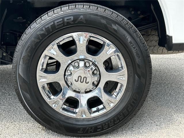 used 2020 Ford F-250 car, priced at $57,844