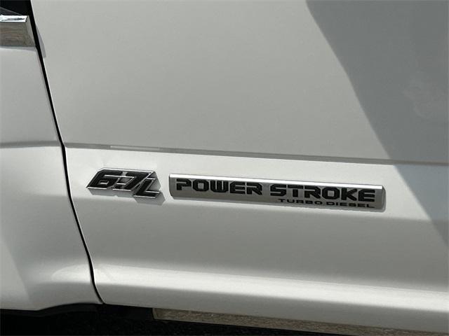 used 2020 Ford F-250 car, priced at $57,844