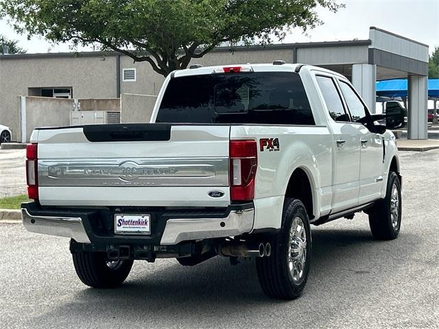 used 2020 Ford F-250 car, priced at $57,844