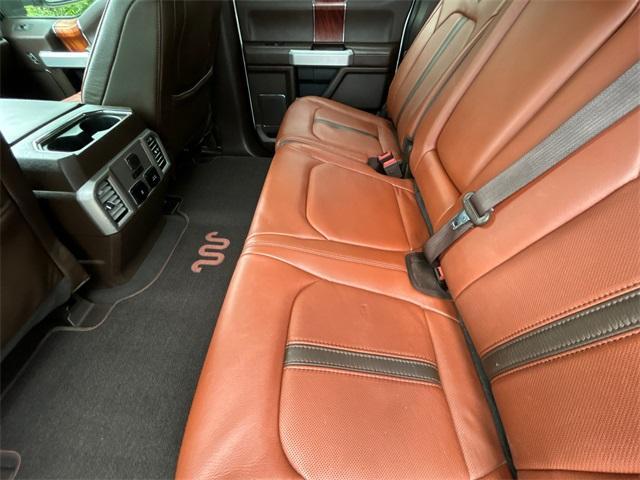 used 2020 Ford F-250 car, priced at $57,844