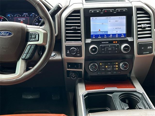 used 2020 Ford F-250 car, priced at $57,844