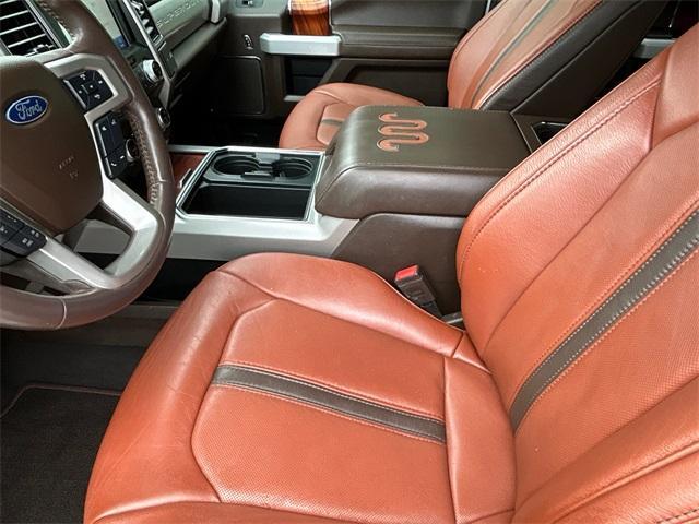 used 2020 Ford F-250 car, priced at $57,844