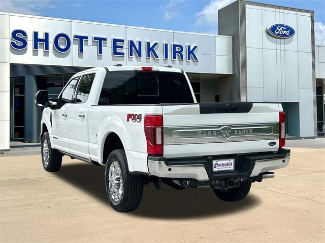 used 2020 Ford F-250 car, priced at $57,844