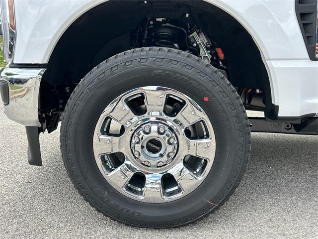 new 2025 Ford F-350 car, priced at $84,814