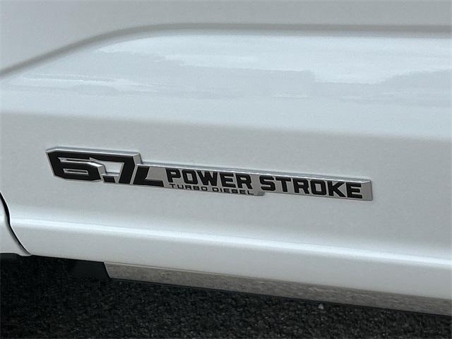 new 2025 Ford F-350 car, priced at $84,814