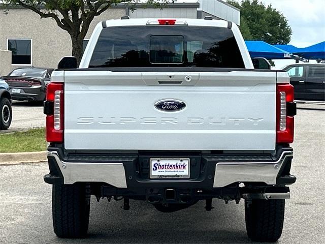 new 2025 Ford F-350 car, priced at $84,814