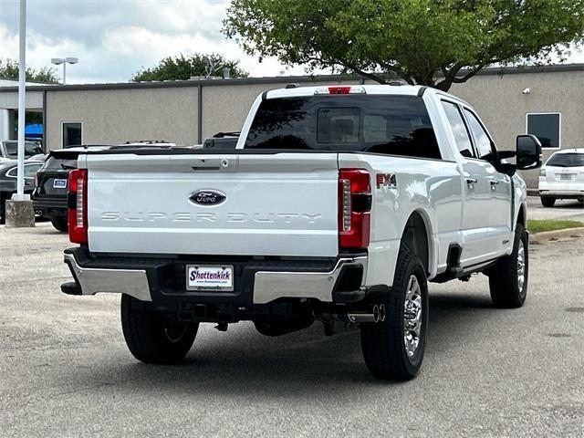 new 2025 Ford F-350 car, priced at $84,814