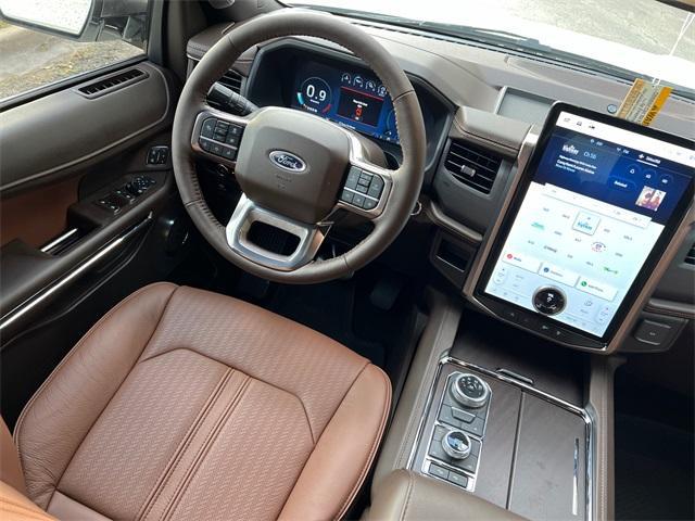 new 2024 Ford Expedition Max car, priced at $82,560