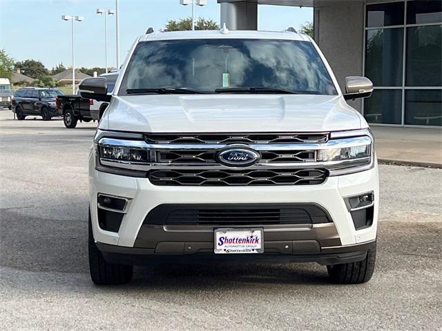 new 2024 Ford Expedition Max car, priced at $82,560