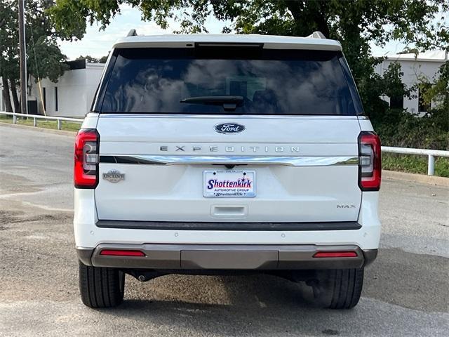 new 2024 Ford Expedition Max car, priced at $82,560