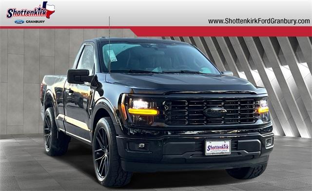 new 2024 Ford F-150 car, priced at $52,150