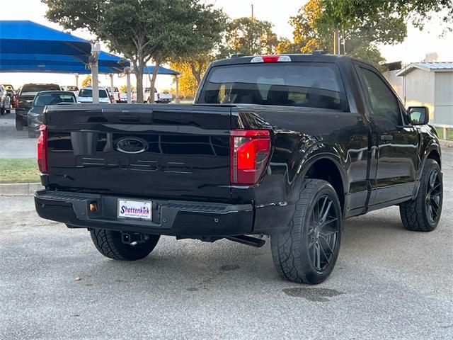 new 2024 Ford F-150 car, priced at $52,150