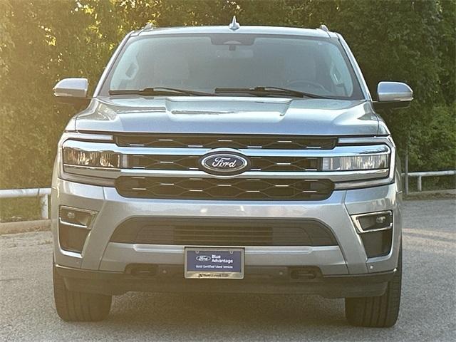 used 2023 Ford Expedition car, priced at $49,950
