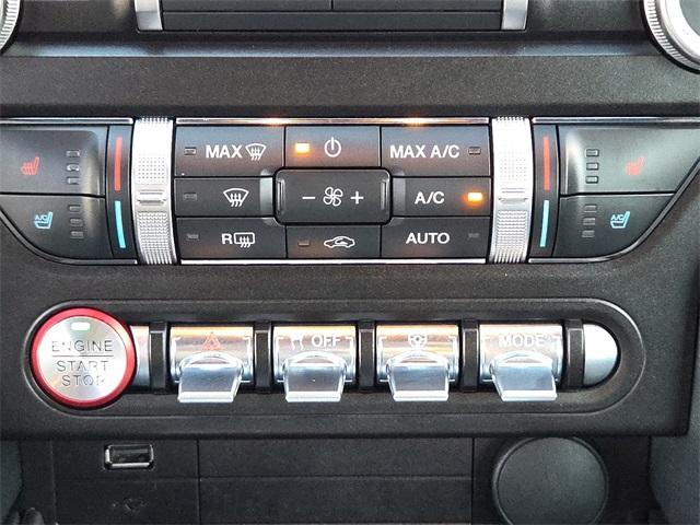 used 2019 Ford Mustang car, priced at $16,998