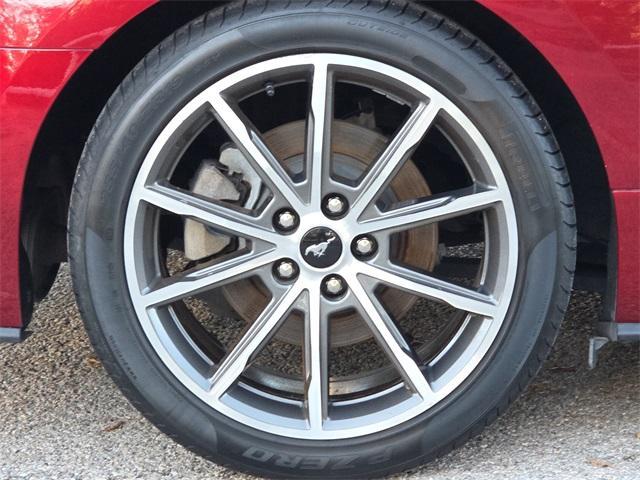used 2019 Ford Mustang car, priced at $16,998