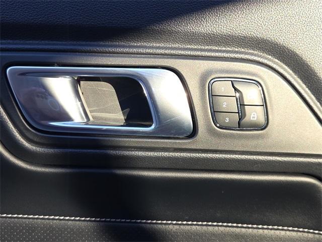 used 2019 Ford Mustang car, priced at $16,998