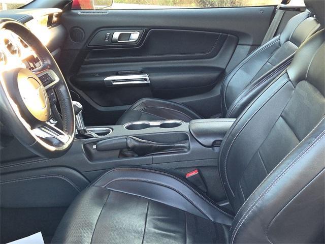 used 2019 Ford Mustang car, priced at $16,998