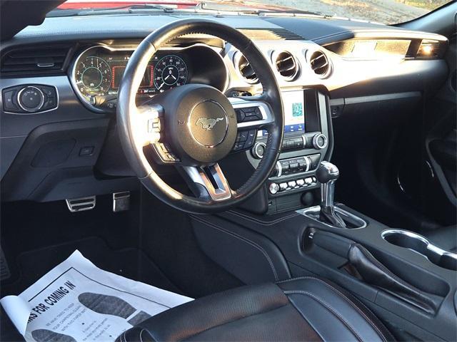 used 2019 Ford Mustang car, priced at $16,998
