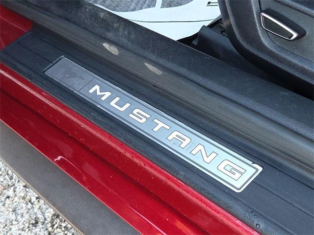 used 2019 Ford Mustang car, priced at $16,998