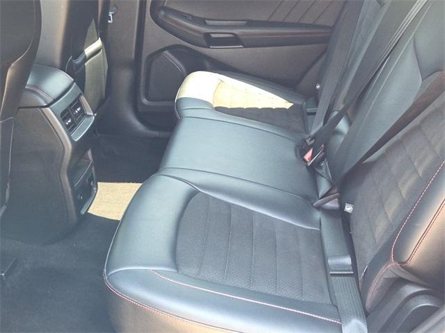 used 2024 Ford Edge car, priced at $31,461