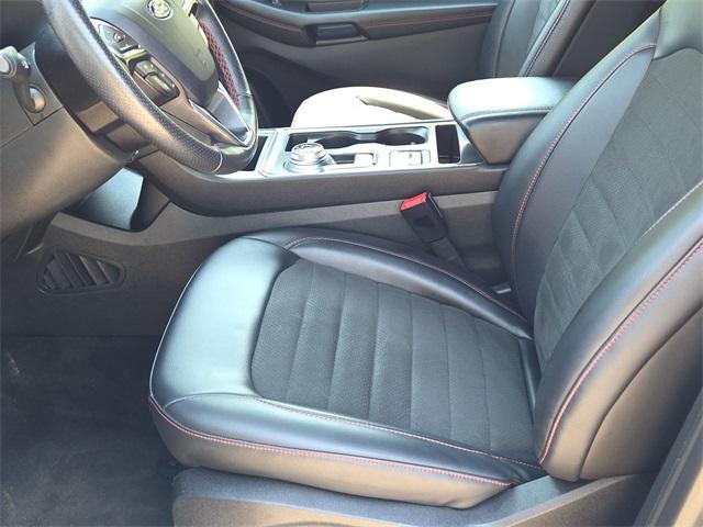 used 2024 Ford Edge car, priced at $31,461